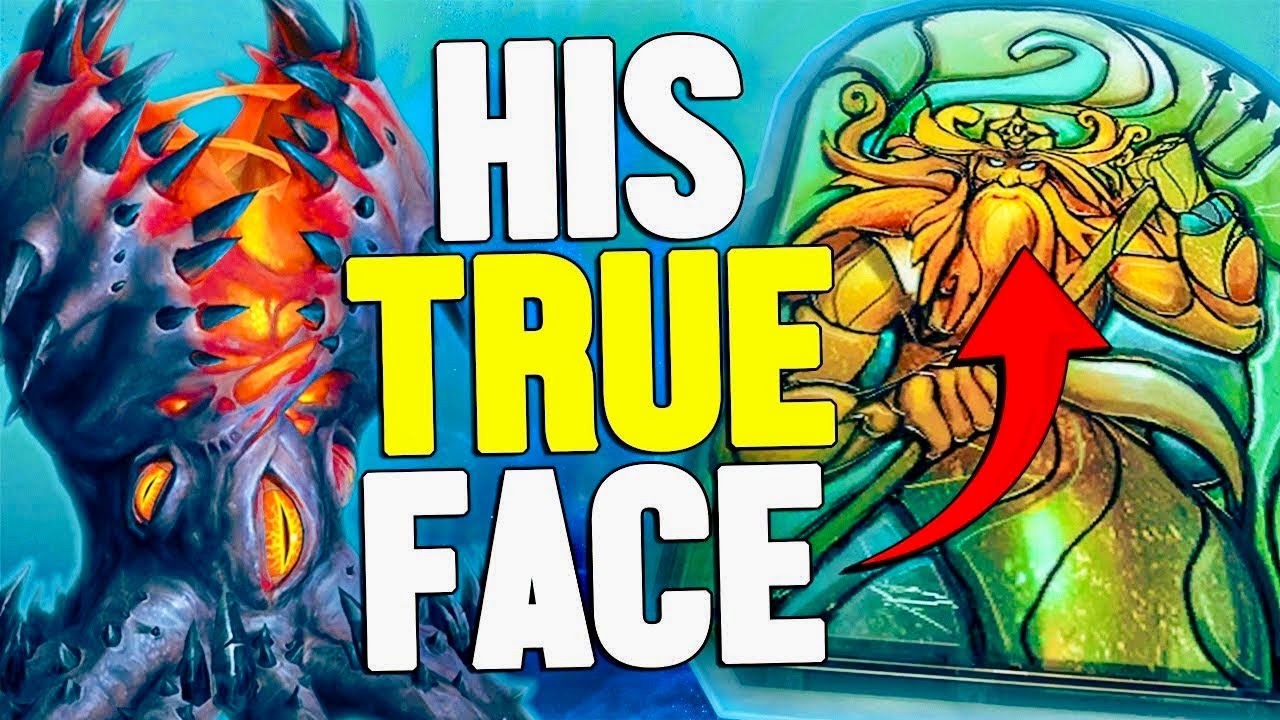 Blizzard HID This in Ulduar: The TRUE FACE of N'Zoth!