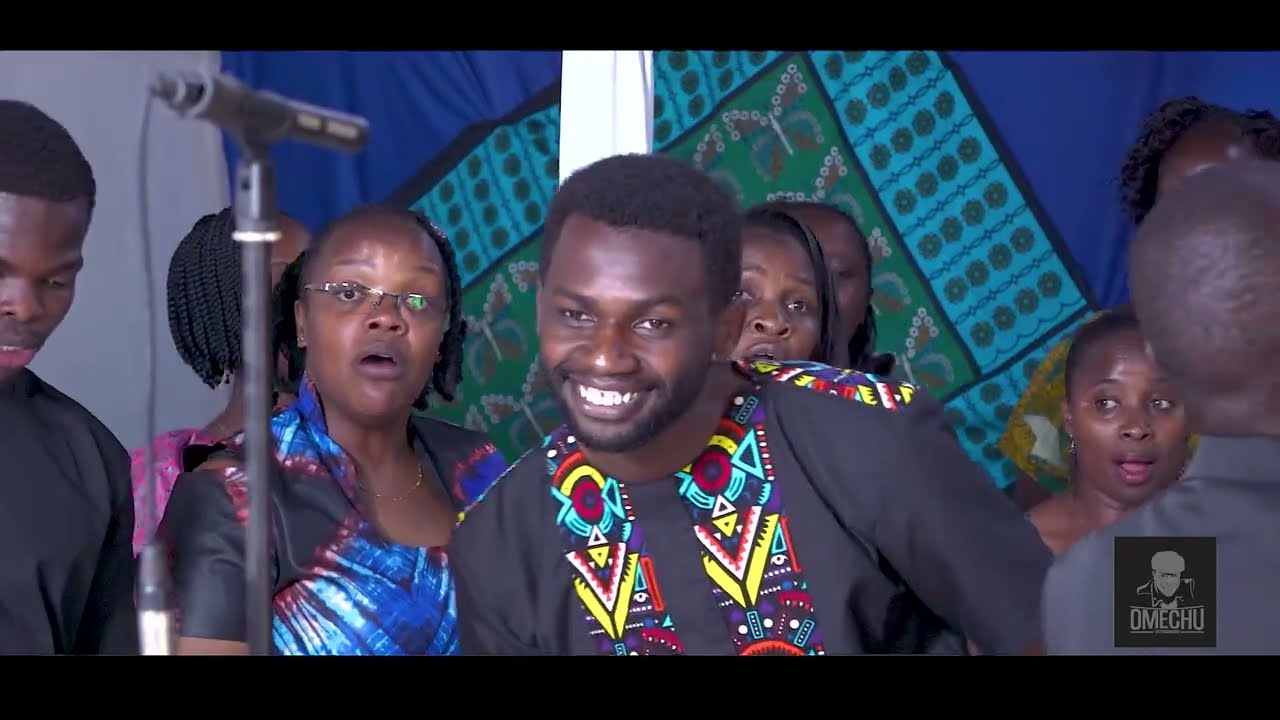 MWAMBA WENYE IMARA (Rock of Ages rendition) | ACK Holy Trinity Patanisho Choir