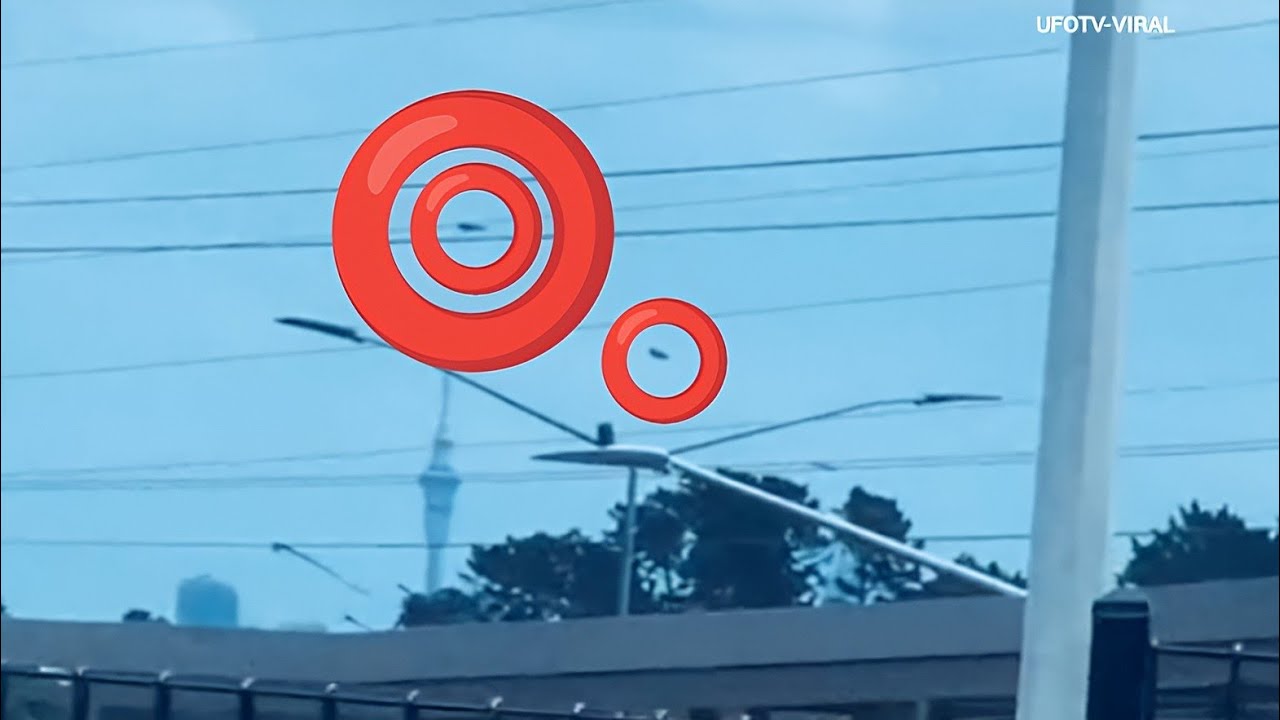 UFO Sighting Over Auckland, New Zealand, February 7, 2025 | UAP/UFO News | Flying Source