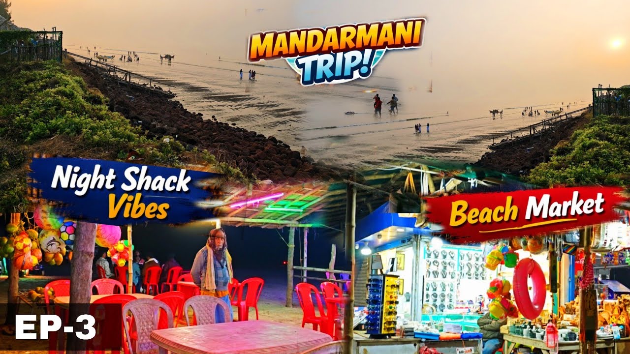 Mandarmani tour from Kolkata | Best hotel in Mandarmani | Mandarmani budget hotel | Mandarmani  2026