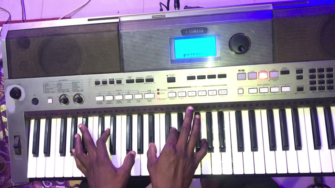 Playing a powerful worship or strings 🔥🔥🔥Dzi dew by Uncle Ato 🔥🔥Key F