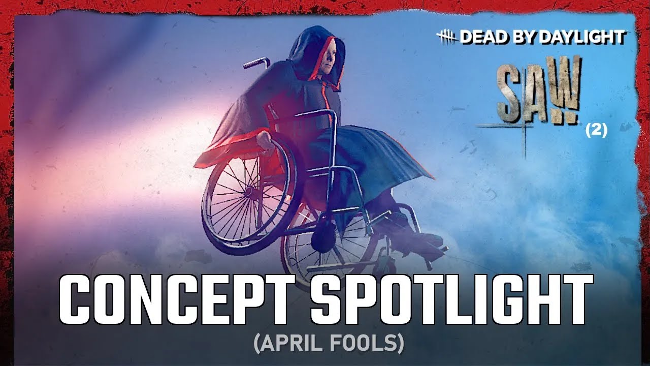 Dead By Daylight | SAW (2) | Spotlight Concept