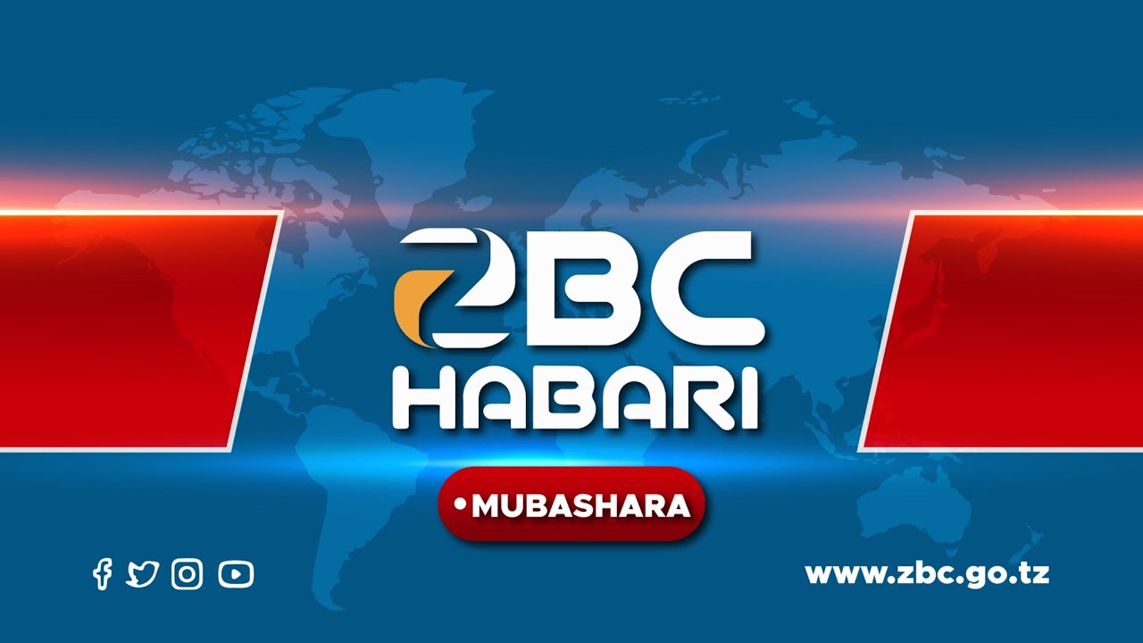 🔴#ZBCLIVE:-TAARIFA YA HABARI - JUMAPILI- 09/11/2025