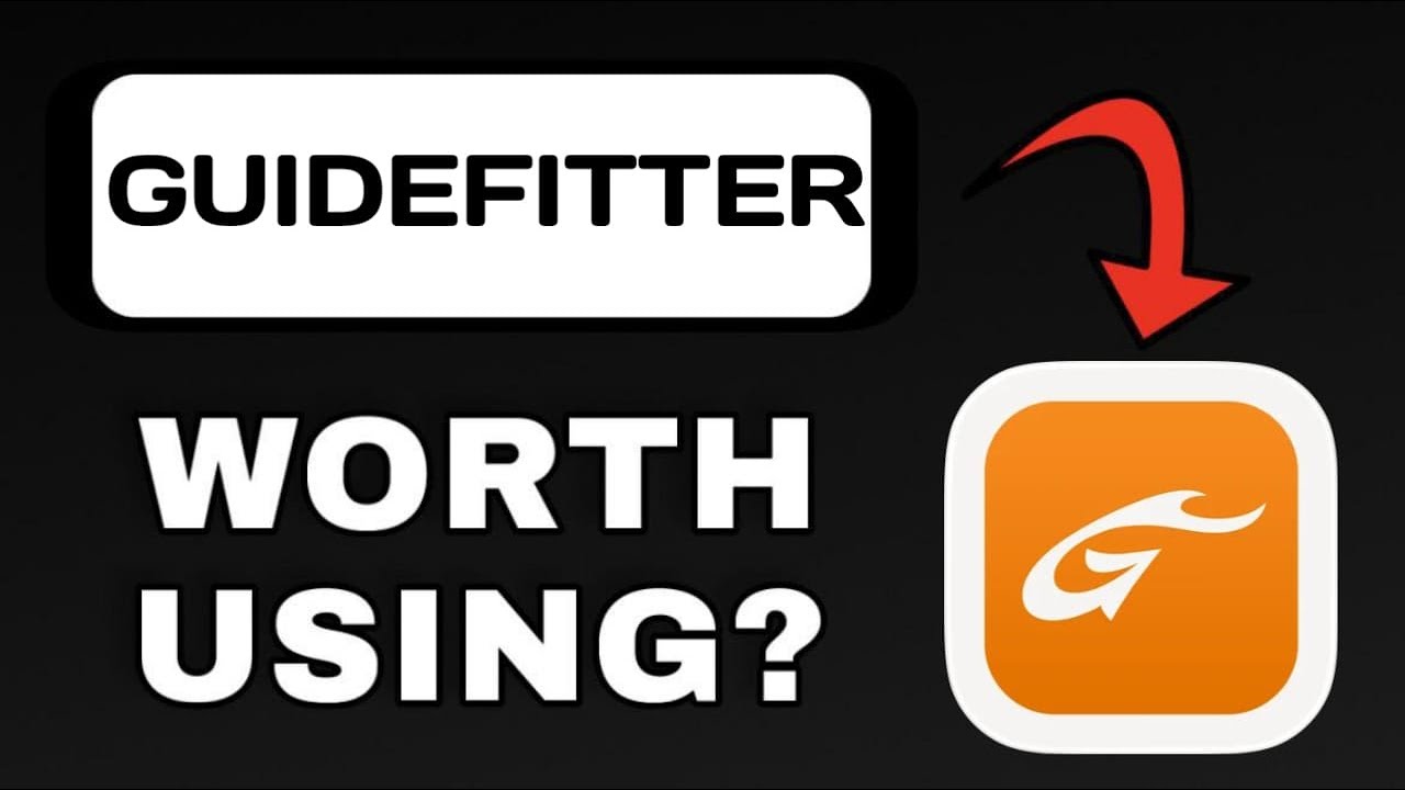 ОБЗОР ПРИЛОЖЕНИЯ GUIDEFITTER &mdash; СТОИТ ЛИ ИСПОЛЬЗОВАТЬ? (ОБЪЯСНЕНИЕ)