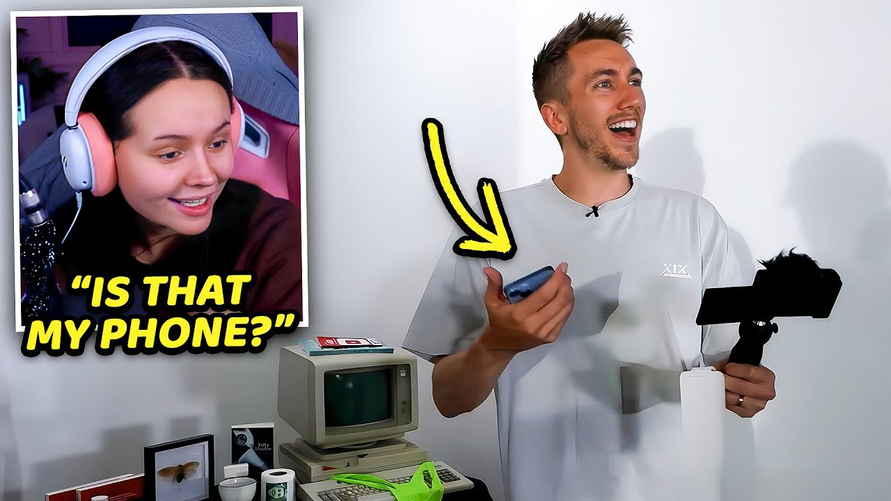 Talia Mar Reacts To SIDEMEN $100,000 MYSTERY BOX CHALLENGE