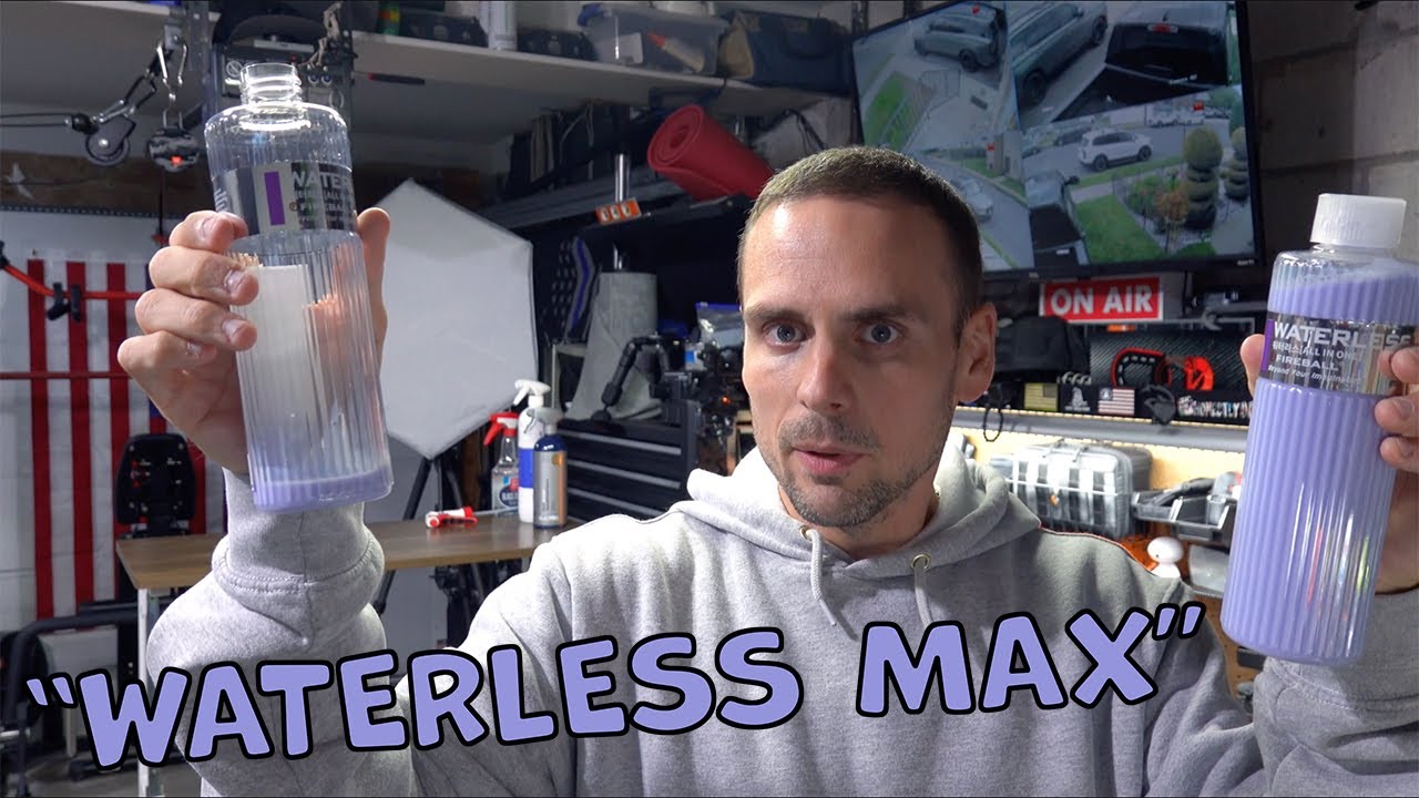 Fireball USA Waterless MAX: Typical Fireball WIN