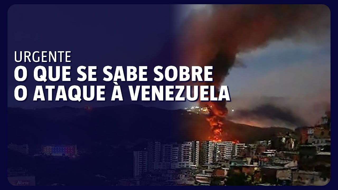 O que se sabe sobre o ataque dos EUA &agrave; Venezuela