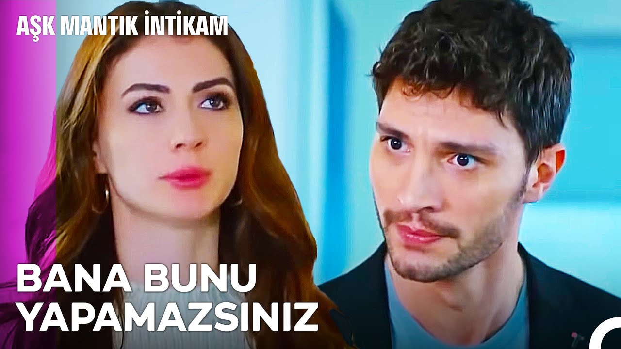 Bu Söylediklerinizin Hepsi Yalan - Aşk Mantık İntikam