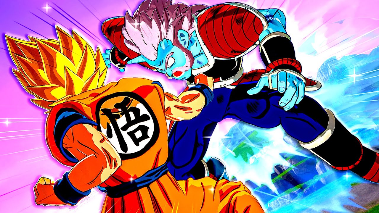 Can a Frieza Force Soldier BEAT Ranked Players in Sparking Zero?