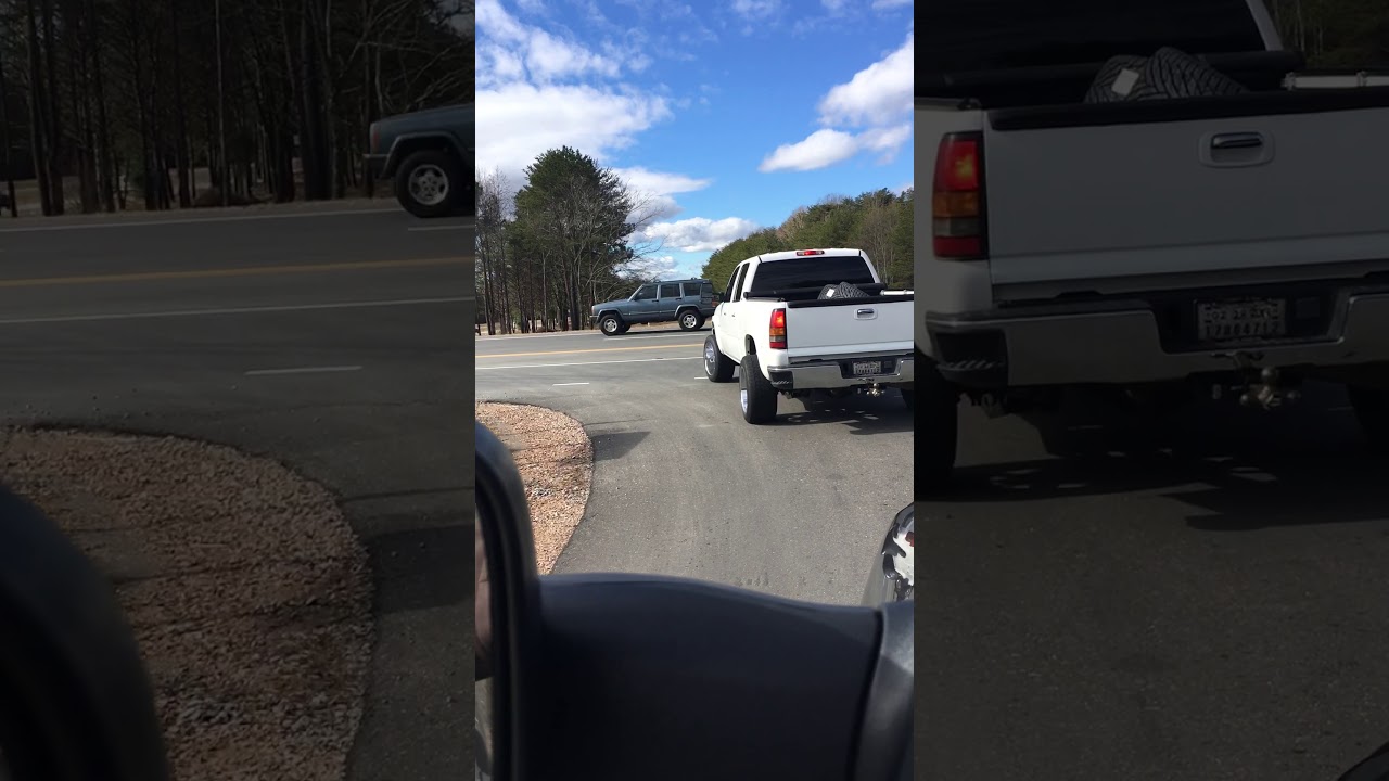 LBZ Duramax built Allison Suncoast 1056 Converter MASSIVE BURNOUT