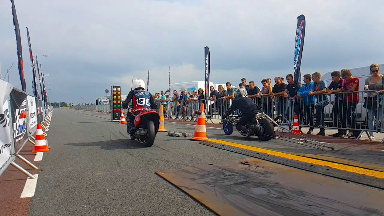 DssM @ Nssc Urk part 1 (crash & 2x MxS 6 second run)