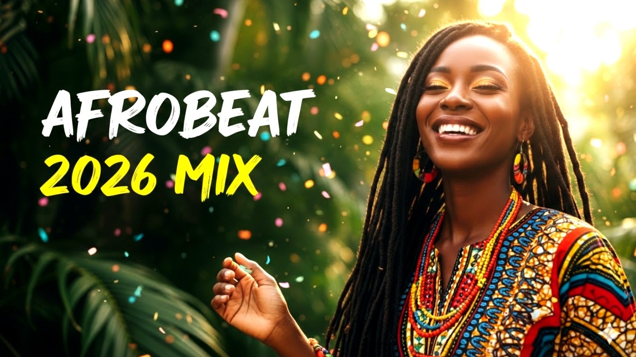 AFROBEATS 2026 FEEL-GOOD MIX 💫 | New Naija Sounds Inspired by Omah Lay