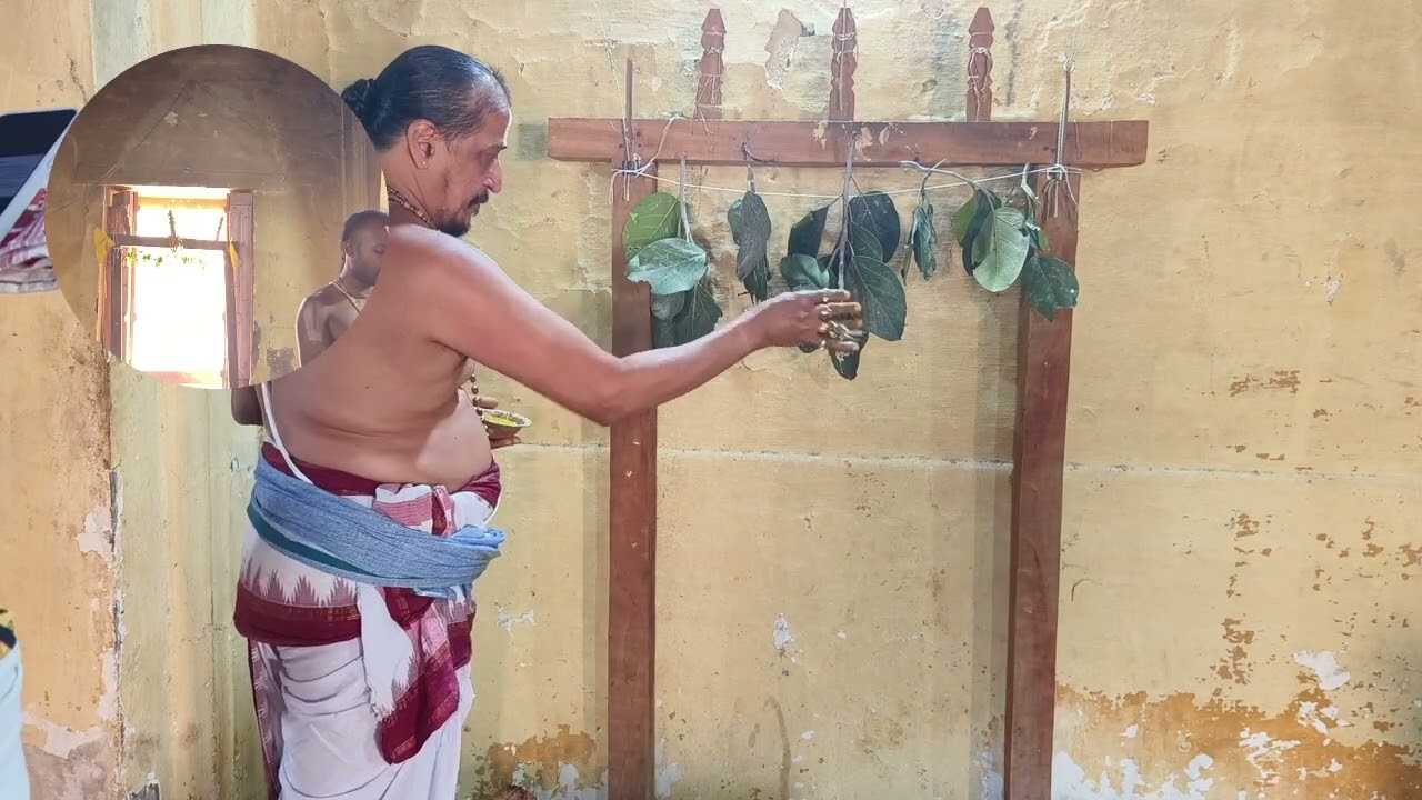 5 Brundavan मृत्संग्रहणम् & अंकुरार्पणम् on 6th March 26