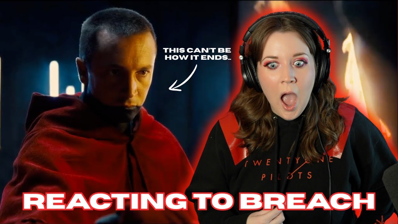 I'm Devastated... Reacting to Breach by Twenty One Pilots (Full Album Reaction)