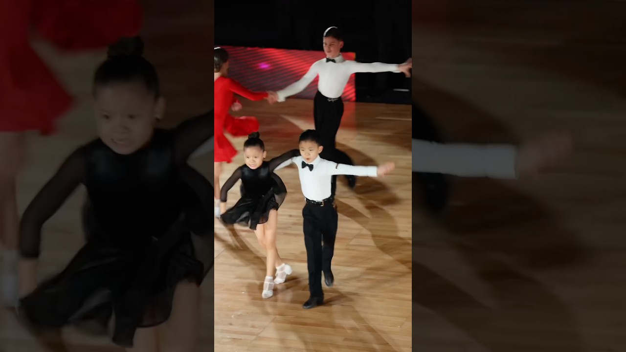 2026NYDF & Yilinka | PT1，🏆 [Jive] | Coach : Mr Jason. | Honey Academy
