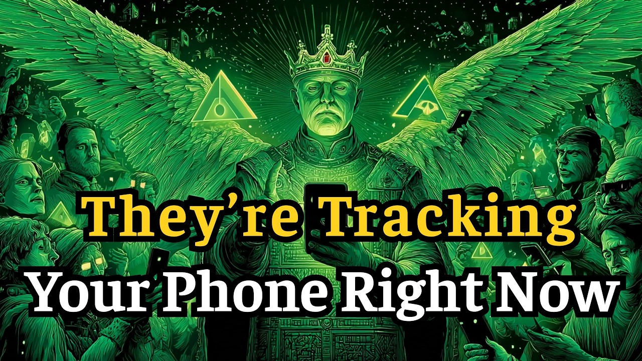 👀👑 Chosen Ones: They’re Monitoring Your Social Media — God Already Warned You