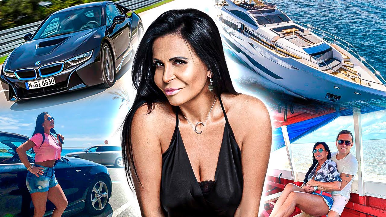 ASSIM É VIDA LUXUOSA DE GRETCHEN