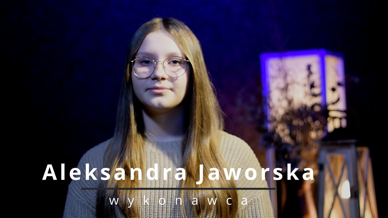 Dziwny jest ten świat I Aleksandra Jaworska