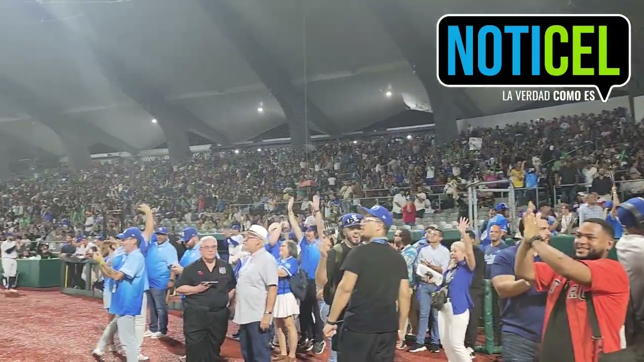 Celebran en el Bithorn la entrada Carlos Beltran al Salón de la Fama