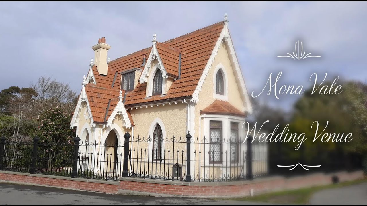 #Mona Vale Garden Park# Wedding Venue @ Christchurch, NZ#Countdown to our wedding 2020.11.21