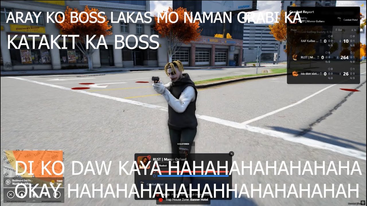 TINATAGUSAN KA BOI🤪🤪🤪