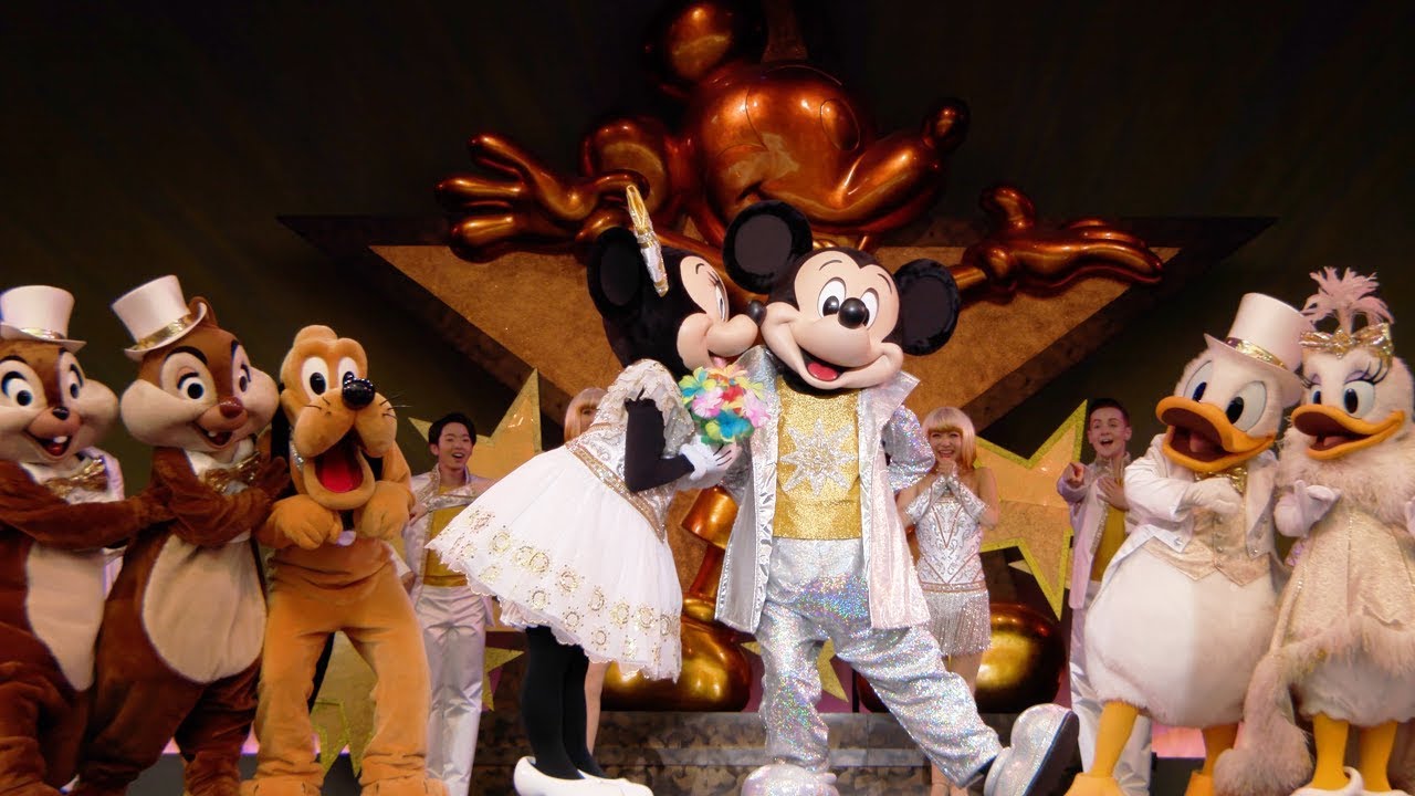 2019.11.04 12:50 ワンマンズ・ドリームⅡ ザ・マジック・リブズ・オン 東京ディズニーランド Tokyo Disneyland 4K 60fps CD音源ミックス