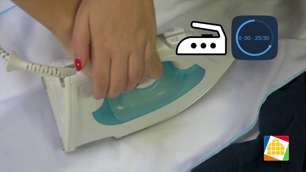 Applicare le toppe termoadesive: ecco come funzionano