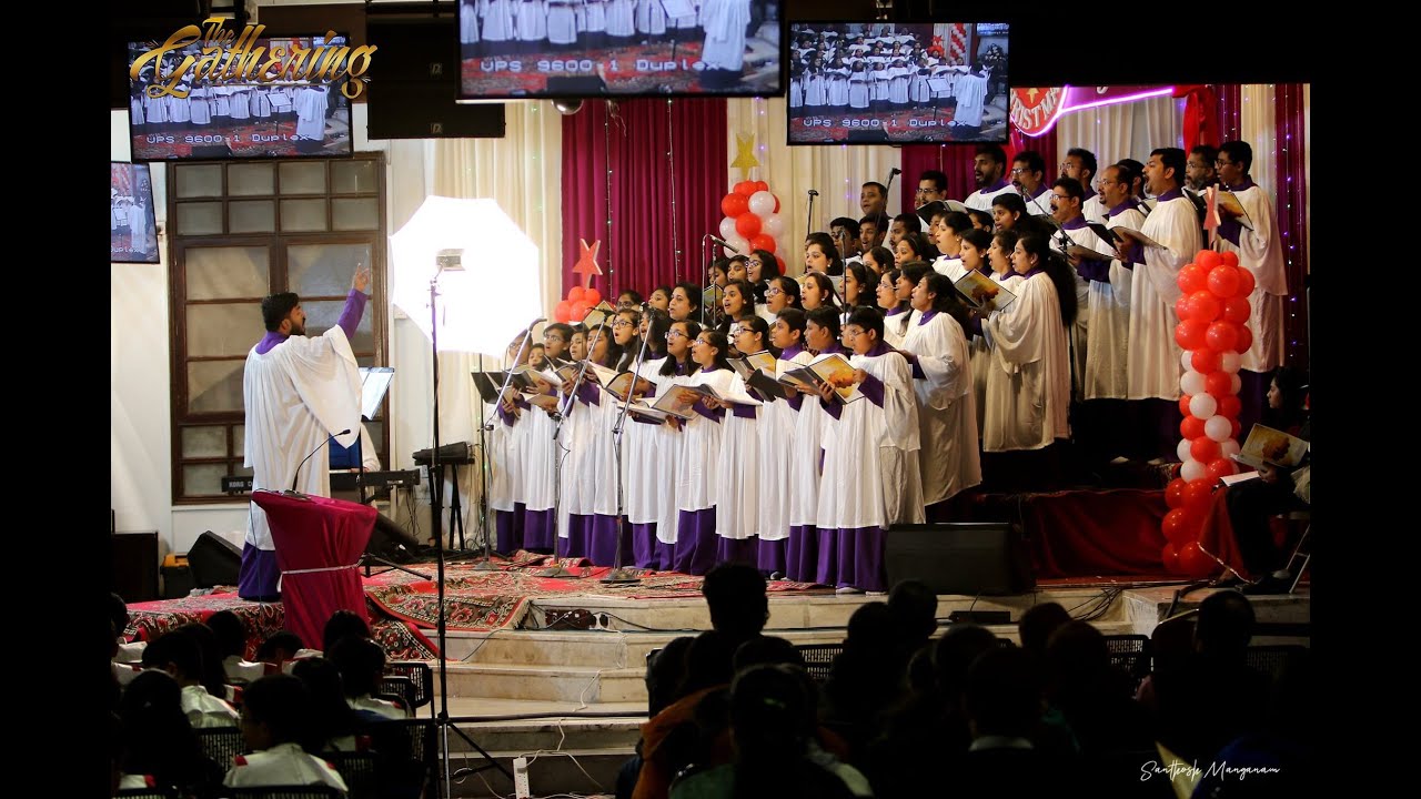 THE GATHERING | Carols 2019 | Music by Mary McDonald