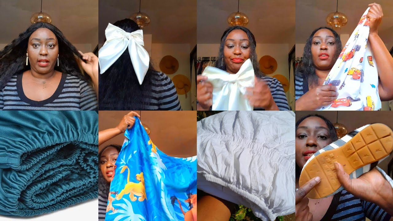 GIKOMBA HAUL+MORE AMAZING PLUGS//3K SUBS GIVEAWAY//A DAY OF A THRIFT BS/OWNER