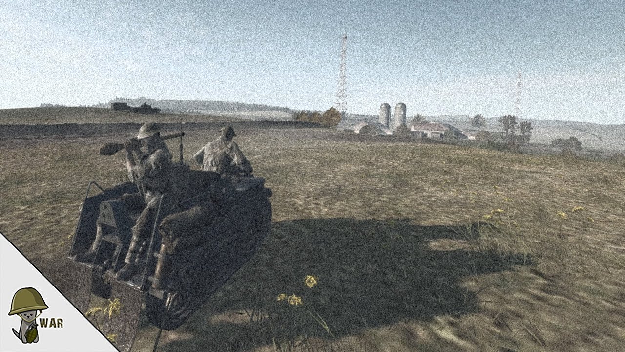 Tankelhárítás felsőfokon - Battlefield V #2