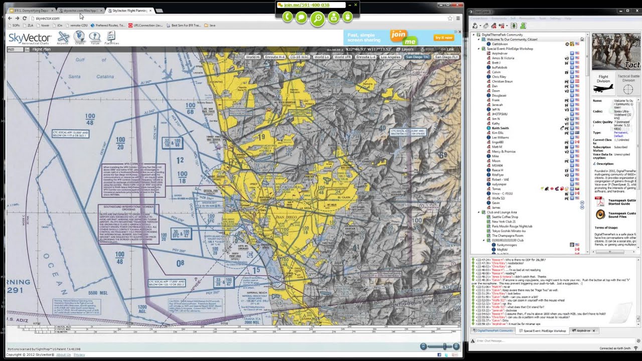 PilotEdge Workshop (IFR): 1. Departures Demystified