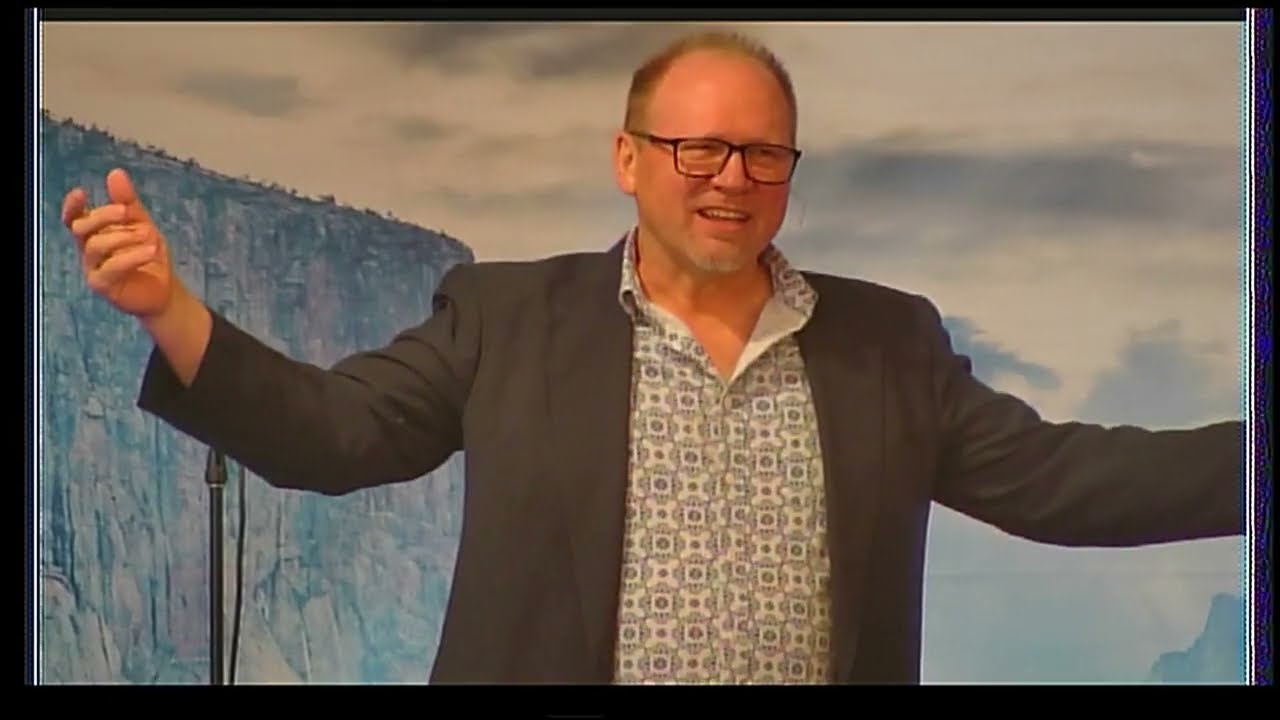 Tom Oord: The Death of Omnipotence and the Birth of Amipotence