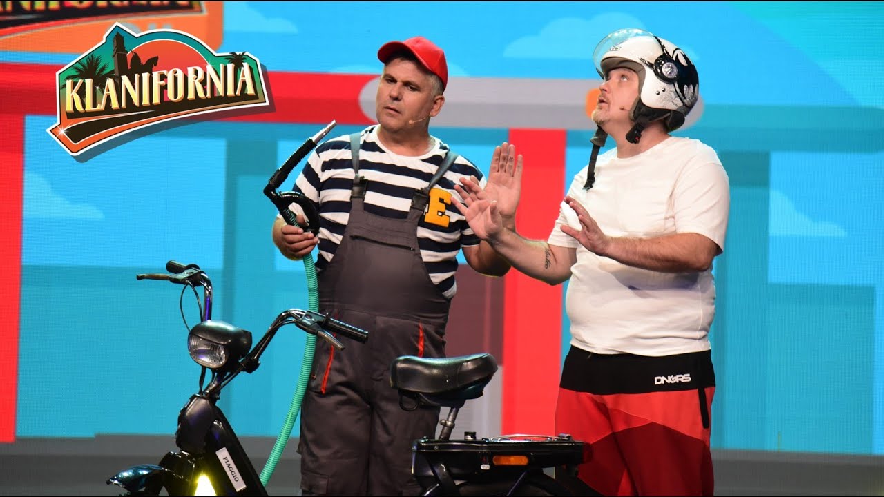 Klanifornia – Kur shkon benzina sa kokaina