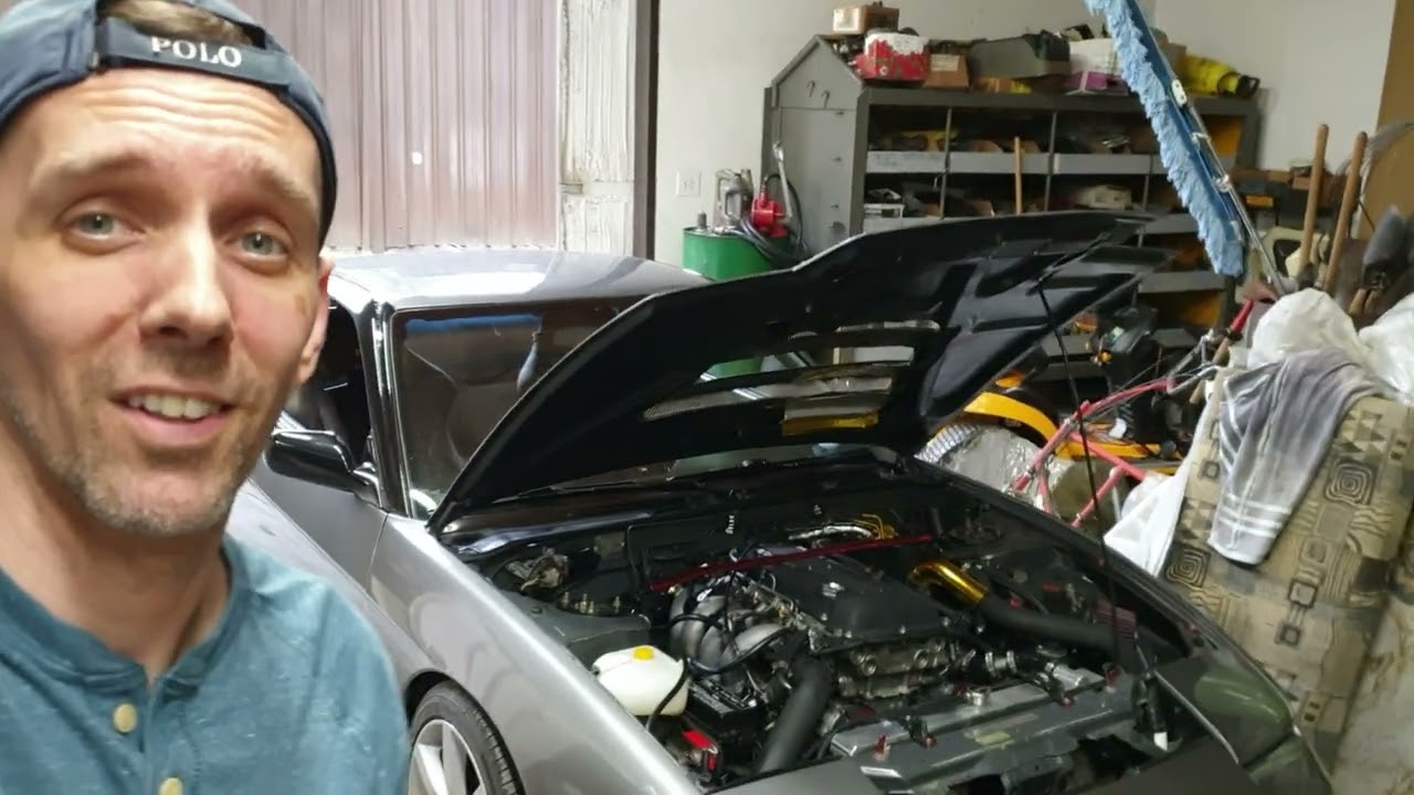 S13 SR20DET Update 2023