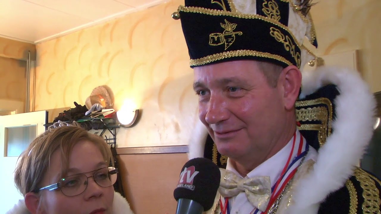 Carnavalsoptocht Harreveld  2020
