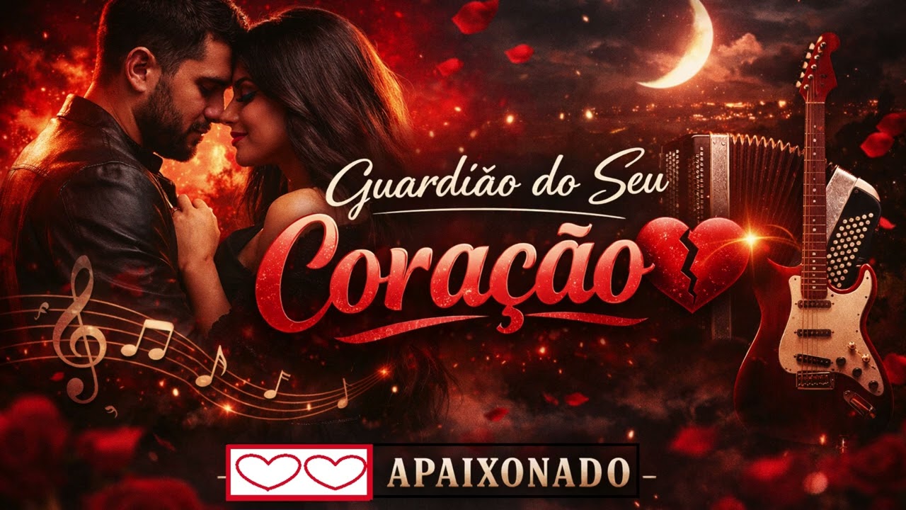 GUARDIÃO DO SEU CORAÇÃO#music