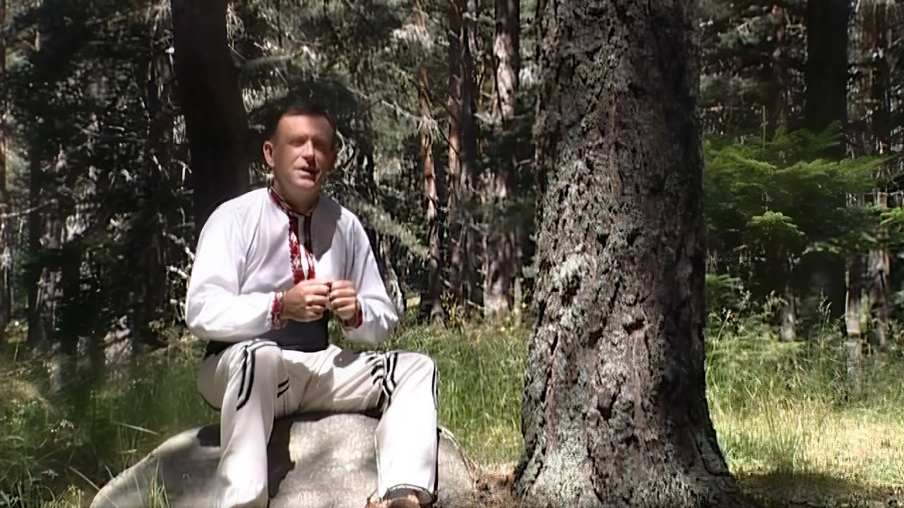 IVAN DYAKOV - PESEN ZA TODOR ALEKSANDROV * Иван Дяков - Песен за Тодор Александров I video 2003