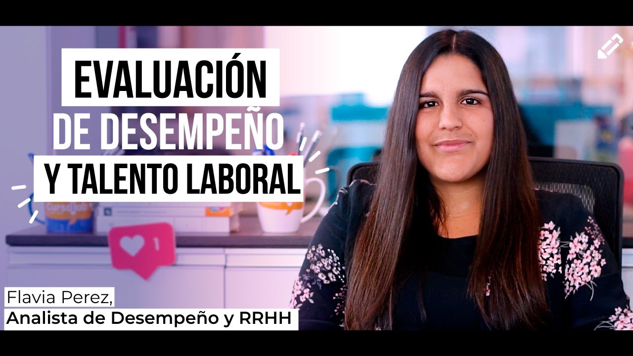 Evaluaci&oacute;n de desempe&ntilde;o y talento laboral | Cursalab Podcast