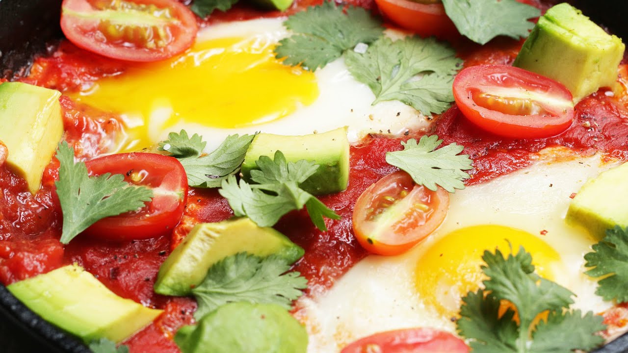 Eggcelent Ways To Start Your Day
