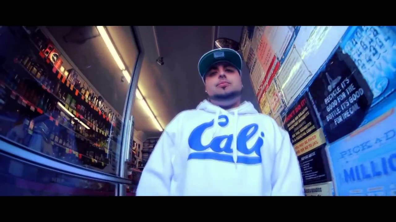 Vandal - Tossin it up ft LX Calicowboy - Official Music Video (watch in 1080p HD)