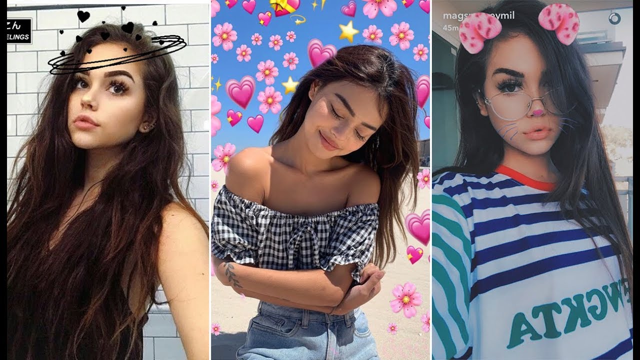 100 IDEAS PARA FOTOS TUMBLR EN SNAPCHAT
