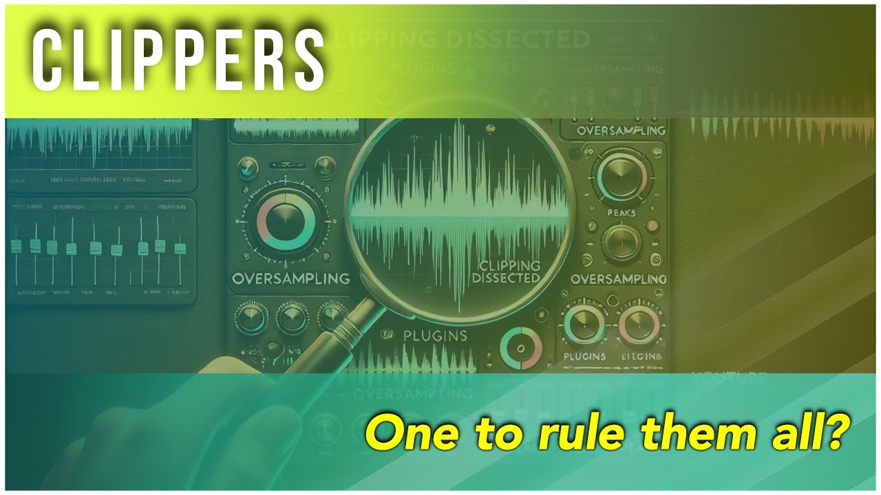 Clipping Dissected: Post-Clipping Effects and Top Plugin Analysis