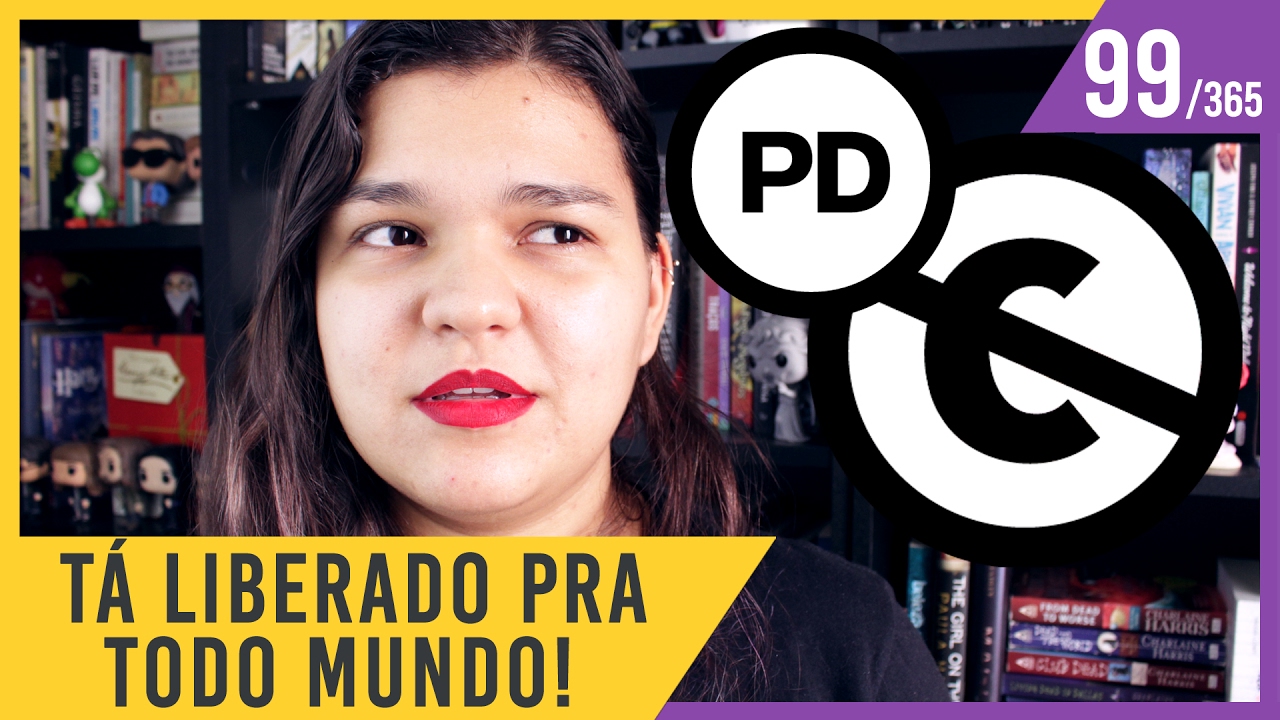 O QUE &Eacute; DOM&Iacute;NIO P&Uacute;BLICO? #BrunaExplica | Bruna Miranda #099