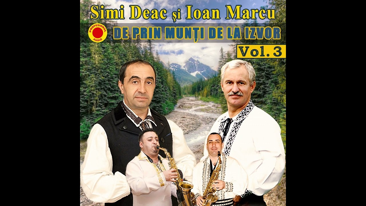 Ioan Marcu -Imi tot scot povesti dusmanii