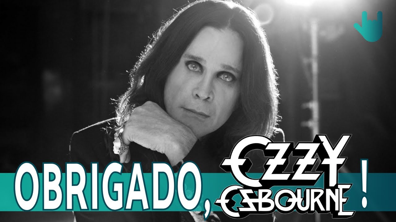 OBRIGADO, OZZY! | RESENHANDO #124