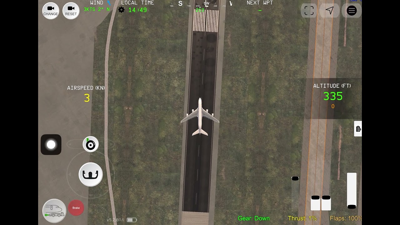 A389 takeoff #fyp #viral  #aviation 