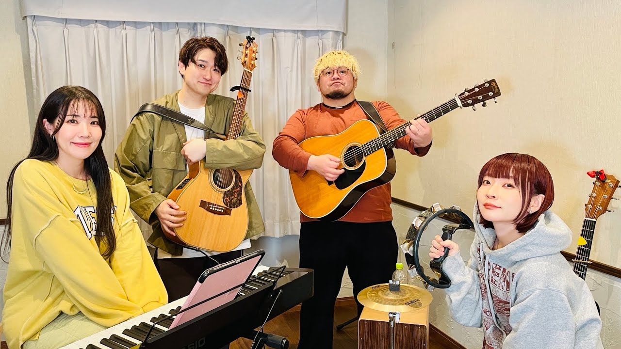 Play.Goose Streaming Live「内見生放送」(20240225)
