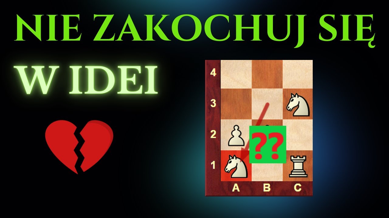 Nie zakochuj się w idei ❌ | Najczęstsza pułapka strategiczna.