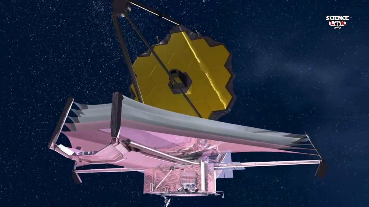 James Webb Space Telescope Launch and Deployment - Science Look
