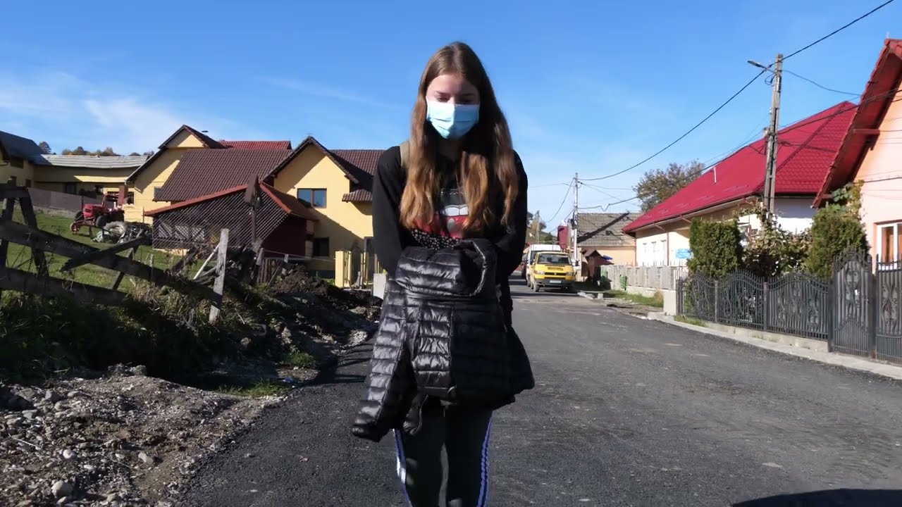 Copiii diasporei, acasă în Lădăuți
